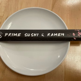 Prime Sushi & Ramen - Ramen Near Me - Hoffman Estates, Illinois