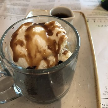 Sixty Vines - deviled affogato - New American Near Me - Dallas, Texas Sixty Vines - deviled affogato - New American Near Me - Dallas, Texas