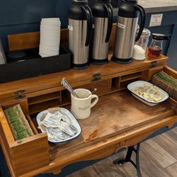 Page & Leaf Cafe