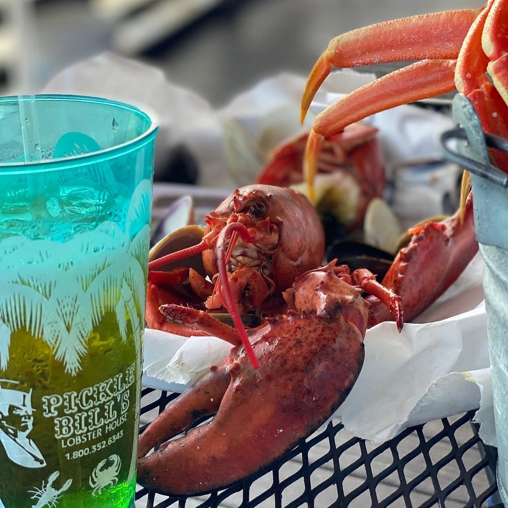 PICKLE BILL’S LOBSTER HOUSE Updated August 2024 222 Photos & 361