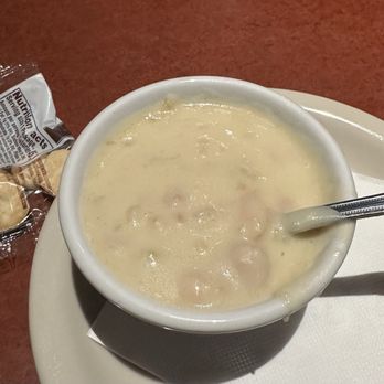 Lucky Lou's American Grill - Clam Chowder Soup - cup - American Near Me - Mesa, Arizona Lucky Lou's American Grill - Clam Chowder Soup - cup - American Near Me - Mesa, Arizona