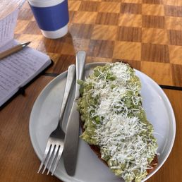 Avocado Toast Avocado Toast