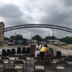 Barrio San Felipe Arch