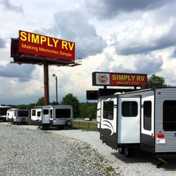 Simply RV - Large selection of new and previously owned RV's at the best deals anywhere!