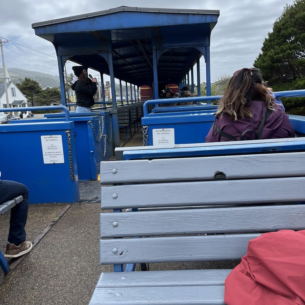 Oregon Coast Scenic Railroad - Tours Near Me - Garibaldi, Oregon Oregon Coast Scenic Railroad - Tours Near Me - Garibaldi, Oregon