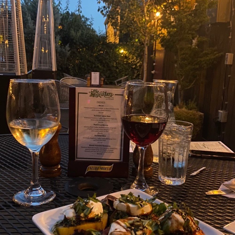 The Mesquitery - Caprese salad - Seafood Near Me - Hood River, Oregon The Mesquitery - Caprese salad - Seafood Near Me - Hood River, Oregon