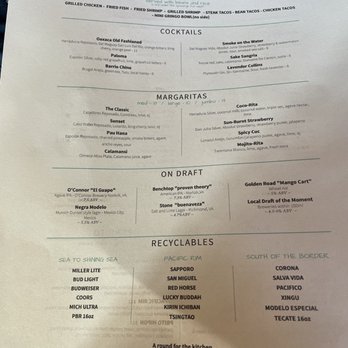 Union Taco - Menu - Tacos Near Me - Norfolk, Virginia
