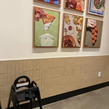 CAVA - Highchairs available - Mediterranean Near Me - Savannah, Georgia CAVA - Highchairs available - Mediterranean Near Me - Savannah, Georgia