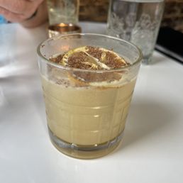 The "Sour" cocktail