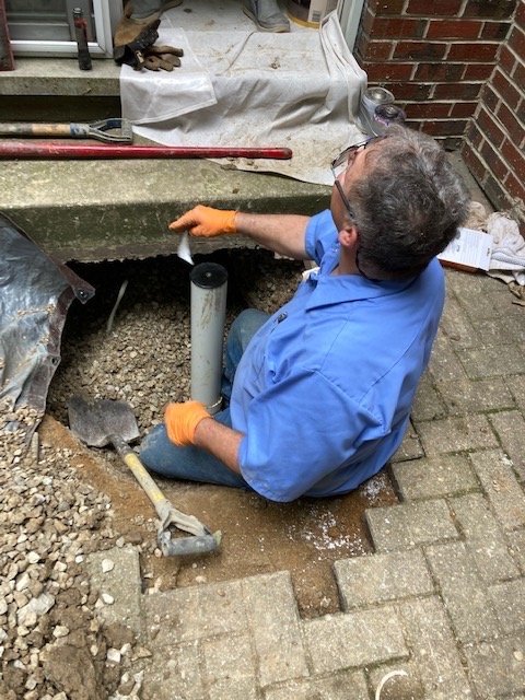 Slide of AAA-Ace Plumbing and Sewer Company