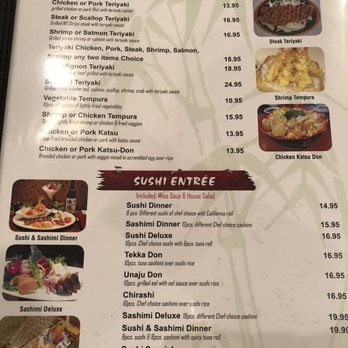 Ninja Japanese Steak House - Sushi Bars Near Me - Suffolk, Virginia