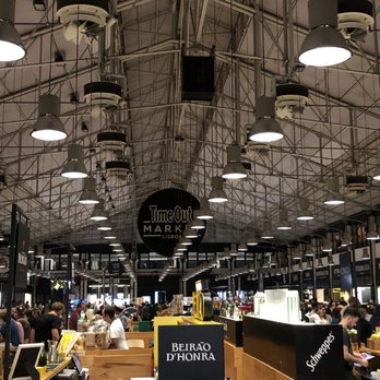 Time Out Market - Public Markets Near Me - Lisbon, 11 Time Out Market - Public Markets Near Me - Lisbon, 11
