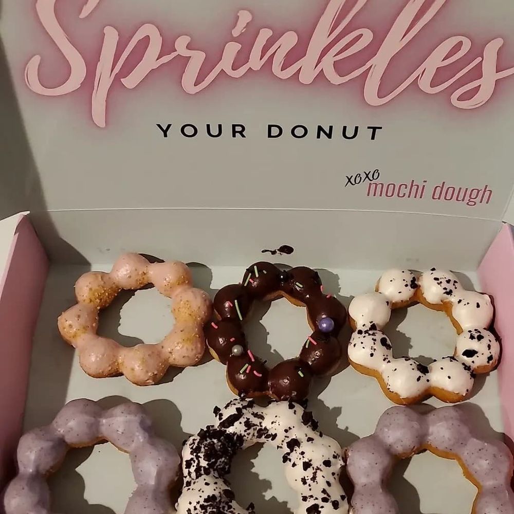 Mochi Dough - Troy - Donuts Near Me - Troy, Michigan