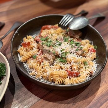 Red Window - Chilli Braised Lamb Pasta - Cocktail Bars Near Me - San Francisco, California