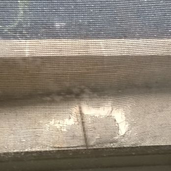 Greystone Manor Bed & Breakfast - ripped screen, couldn't even open the window to get fresh air - Bed & Breakfast Near Me - Bird In Hand, Pennsylvania Greystone Manor Bed & Breakfast - ripped screen, couldn't even open the window to get fresh air - Bed & Breakfast Near Me - Bird In Hand, Pennsylvania
