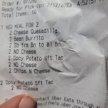 Taco Bell - Ignored all subs - Fast Food Near Me - Leeds, Alabama Taco Bell - Ignored all subs - Fast Food Near Me - Leeds, Alabama