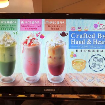 i-Tea - Bubble Tea Near Me - San Leandro, California i-Tea - Bubble Tea Near Me - San Leandro, California