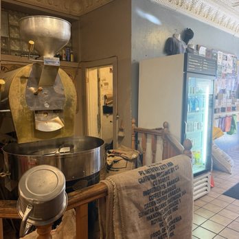 Allegheny Coffee & Tea Exchange - Roasting beans - Coffee & Tea Near Me - Pittsburgh, Pennsylvania Allegheny Coffee & Tea Exchange - Roasting beans - Coffee & Tea Near Me - Pittsburgh, Pennsylvania