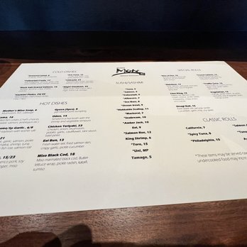 Sushi Mon - Menu! - Japanese Near Me - Raleigh, North Carolina Sushi Mon - Menu! - Japanese Near Me - Raleigh, North Carolina