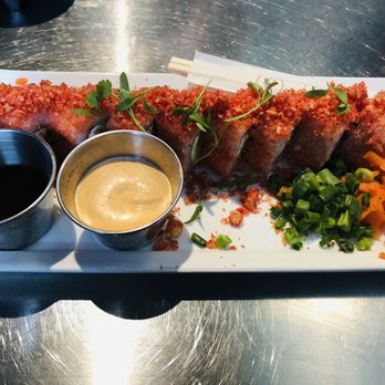 Culichis Urban Kitchen - Hot cheeto roll - Sushi Bars Near Me - Gilroy, California Culichis Urban Kitchen - Hot cheeto roll - Sushi Bars Near Me - Gilroy, California