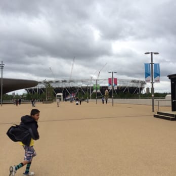 Queen Elizabeth Olympic Park - Stadiums & Arenas Near Me - London, XGL Queen Elizabeth Olympic Park - Stadiums & Arenas Near Me - London, XGL