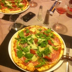 Spagho - Pizza siffredi