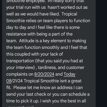 Tropical Smoothie Cafe - Juice Bars & Smoothies Near Me - Ortonville, Michigan Tropical Smoothie Cafe - Juice Bars & Smoothies Near Me - Ortonville, Michigan