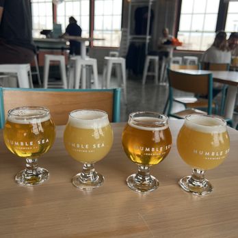 Humble Sea Brewing - Beer Bar Near Me - Alameda, California Humble Sea Brewing - Beer Bar Near Me - Alameda, California