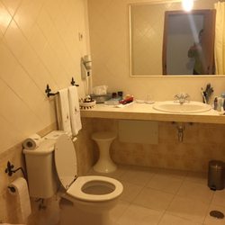 Hotel Real D'Obidos - Bathroom