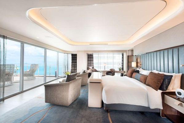 Conrad Manila by null