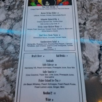 SoBe Restaurant and Lounge - Special Happy Hour menu on Wednesdays only! - American Near Me - Lanham, Maryland SoBe Restaurant and Lounge - Special Happy Hour menu on Wednesdays only! - American Near Me - Lanham, Maryland