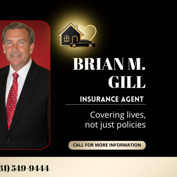 Brian Gill - State Farm - Home & Rental Insurance Near Me - Melville, New York Brian Gill - State Farm - Home & Rental Insurance Near Me - Melville, New York