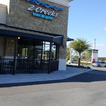 2 Creeks Bar & Grill - Bars Near Me - St. Augustine, Florida 2 Creeks Bar & Grill - Bars Near Me - St. Augustine, Florida