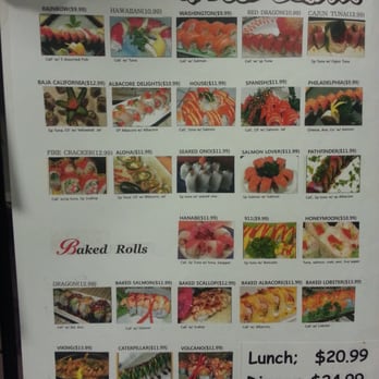 Hello Sushi - Japanese Near Me - Redlands, California