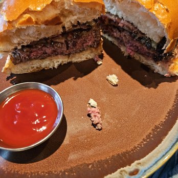 Saint & Second - S&S signature burger - Breakfast & Brunch Near Me - Woodland Hills, California Saint & Second - S&S signature burger - Breakfast & Brunch Near Me - Woodland Hills, California