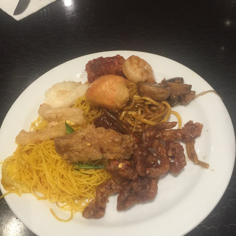 Oriental Buffet - Chinese Near Me - Exeter, DEV