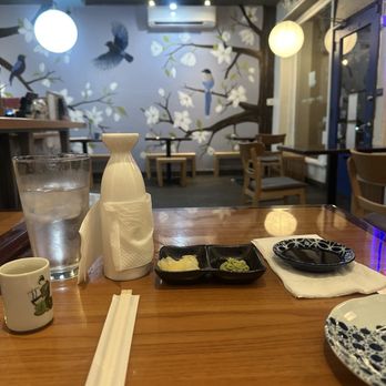 Bluebird Haus Sushi - Such a chill vibe and aesthetically pleasing - Japanese Near Me - Long Beach, California Bluebird Haus Sushi - Such a chill vibe and aesthetically pleasing - Japanese Near Me - Long Beach, California