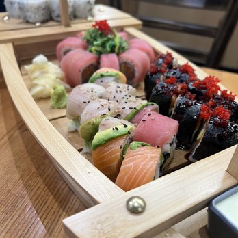 Kusshi - Sushi Bars Near Me - Vienna, Virginia Kusshi - Sushi Bars Near Me - Vienna, Virginia