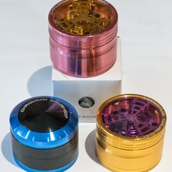 Good Lyfe CBD - Grinder Selection