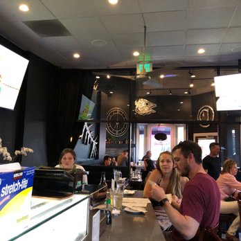 @Sushi - Our view from the sushi bar - Sushi Bars Near Me - Long Beach, California @Sushi - Our view from the sushi bar - Sushi Bars Near Me - Long Beach, California