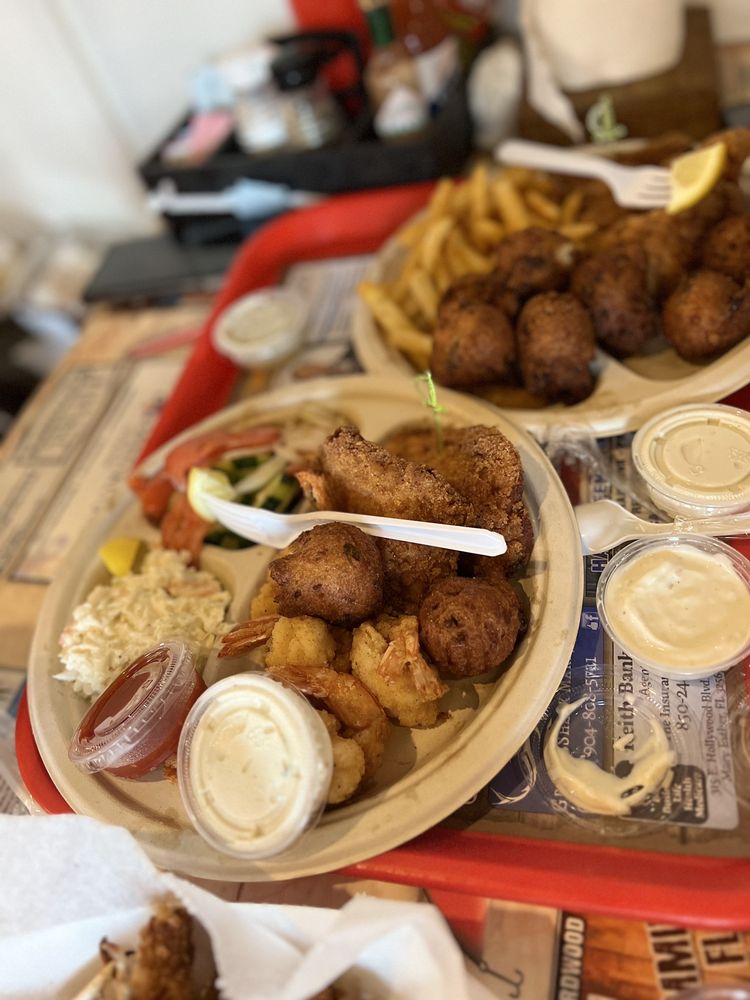 Stewby's Seafood Shanty