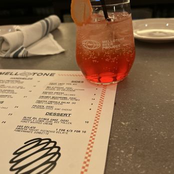 Mellotone Beer Project - Aperol spritz - Cocktail Bars Near Me - Cincinnati, Ohio Mellotone Beer Project - Aperol spritz - Cocktail Bars Near Me - Cincinnati, Ohio