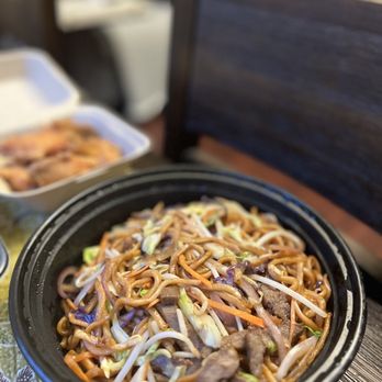 Soul Rice - Beef Chow Mein - Chinese Near Me - Pacifica, California