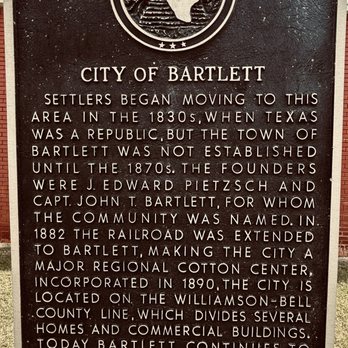 City of Bartlett - Swimming Pools Near Me - Bartlett, Texas