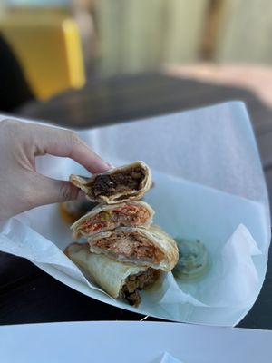 Nucha Empanadas by null