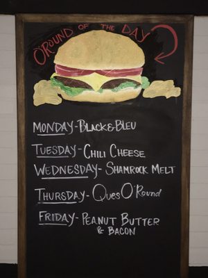 Menu photo 6 Shamrock Bar & Grille Lexington, KY Menu photo 6 Shamrock Bar & Grille Lexington, KY