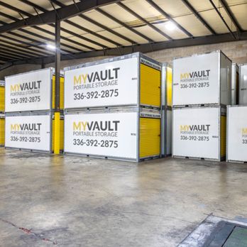 MyVault Portable Storage - Self Storage Near Me - Greensboro, North Carolina MyVault Portable Storage - Self Storage Near Me - Greensboro, North Carolina