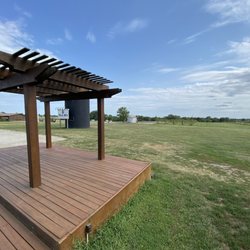 Black Silo Winery - Outside