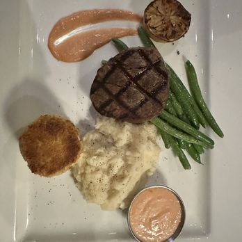 The Butcher's Son - Nothing like a tender, delicious steak! - New American Near Me - Virginia Beach, Virginia
