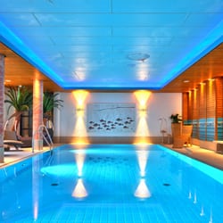 Yachthotel Chiemsee - Hallenbad Yachthotel Chiemsee
